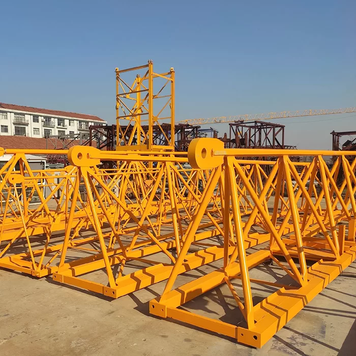 Customized Tower Crane Standard Sections